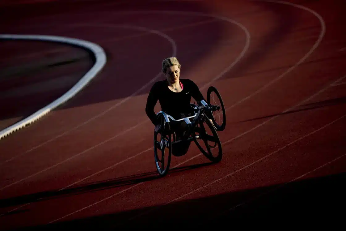 Cesaret Hikayesi: Engelli Bir Atletin Yolculuğu