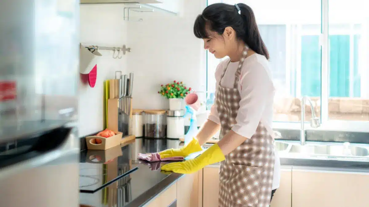 Evde Yemek Yaparken Temizliği Kolaylaştıran 5 İpucu