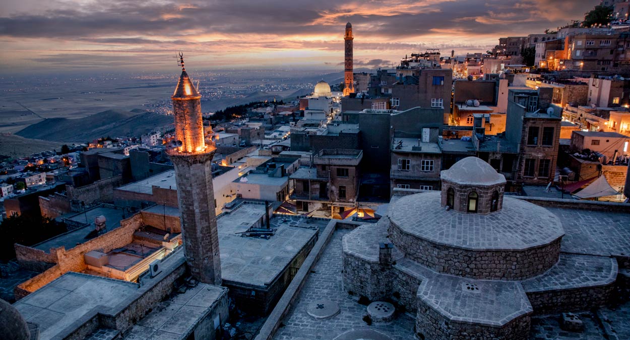 Mardin: Tarihin ve Kültürün Büyülü Şehri