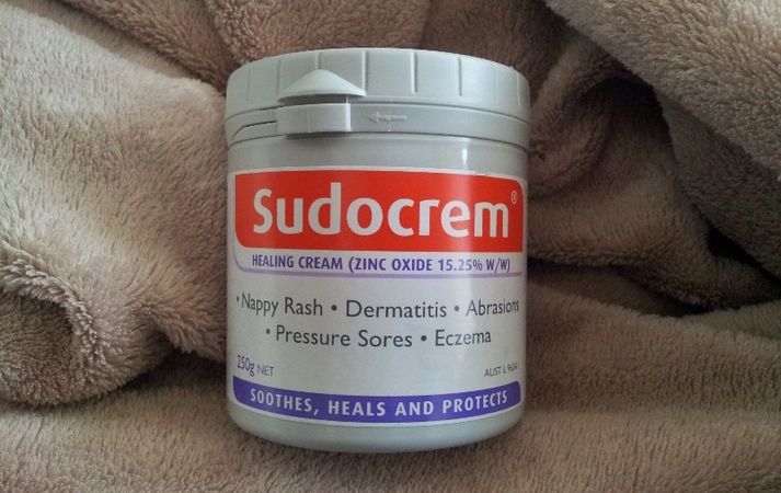 Sudocrem'in Faydaları