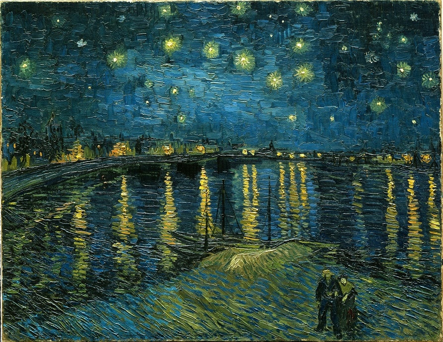 Van Gogh'un Hayatı: Başarının ve Trajedinin Öyküsü