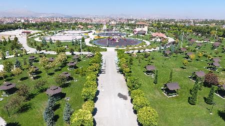 Yeşil Alanların Şehir Yaşamına Etkisi