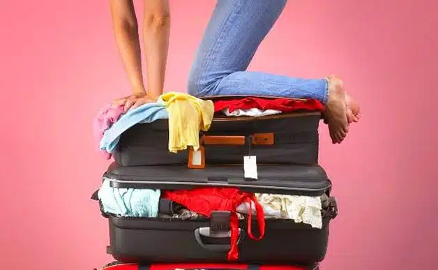 Tatil İçin Valiz Hazırlığı Yapmanın Kolay Yolları