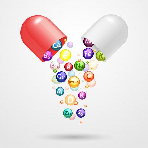 Vitamin Takviyesi Ne Kullanmalıyız?