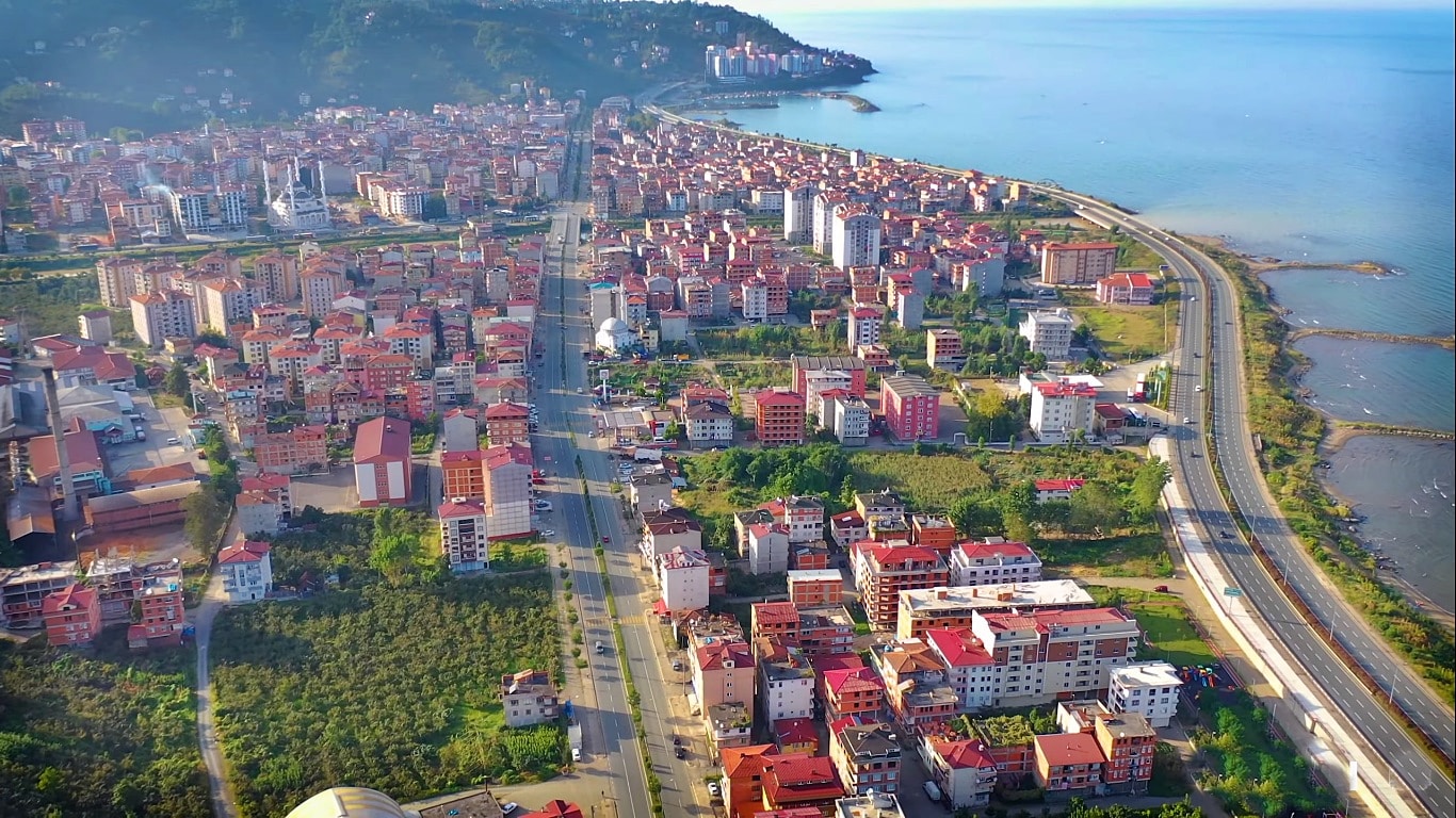 Araklı/Trabzon Gezilecek Yerler, Yapılacak 8 Şey