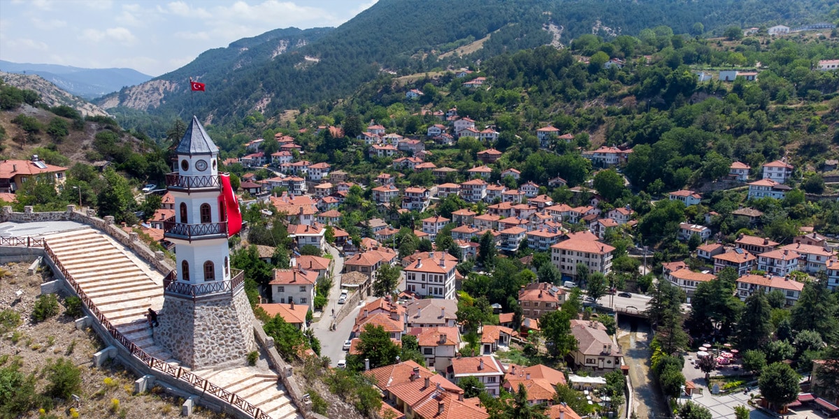 Bolu’da Gezilecek Yerler, 5 Doğa Harikası