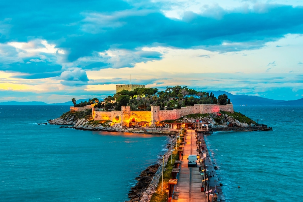 Kuşadası’nda Gezilecek Yerler