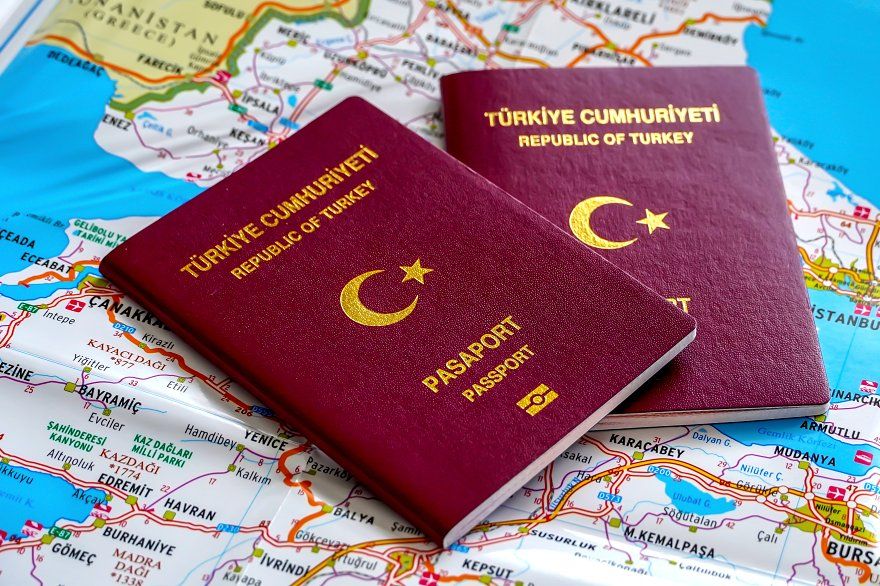 Vize İstemeyen Ülkeler, 16 Ülkeye Vizesiz Giriş İmkanı