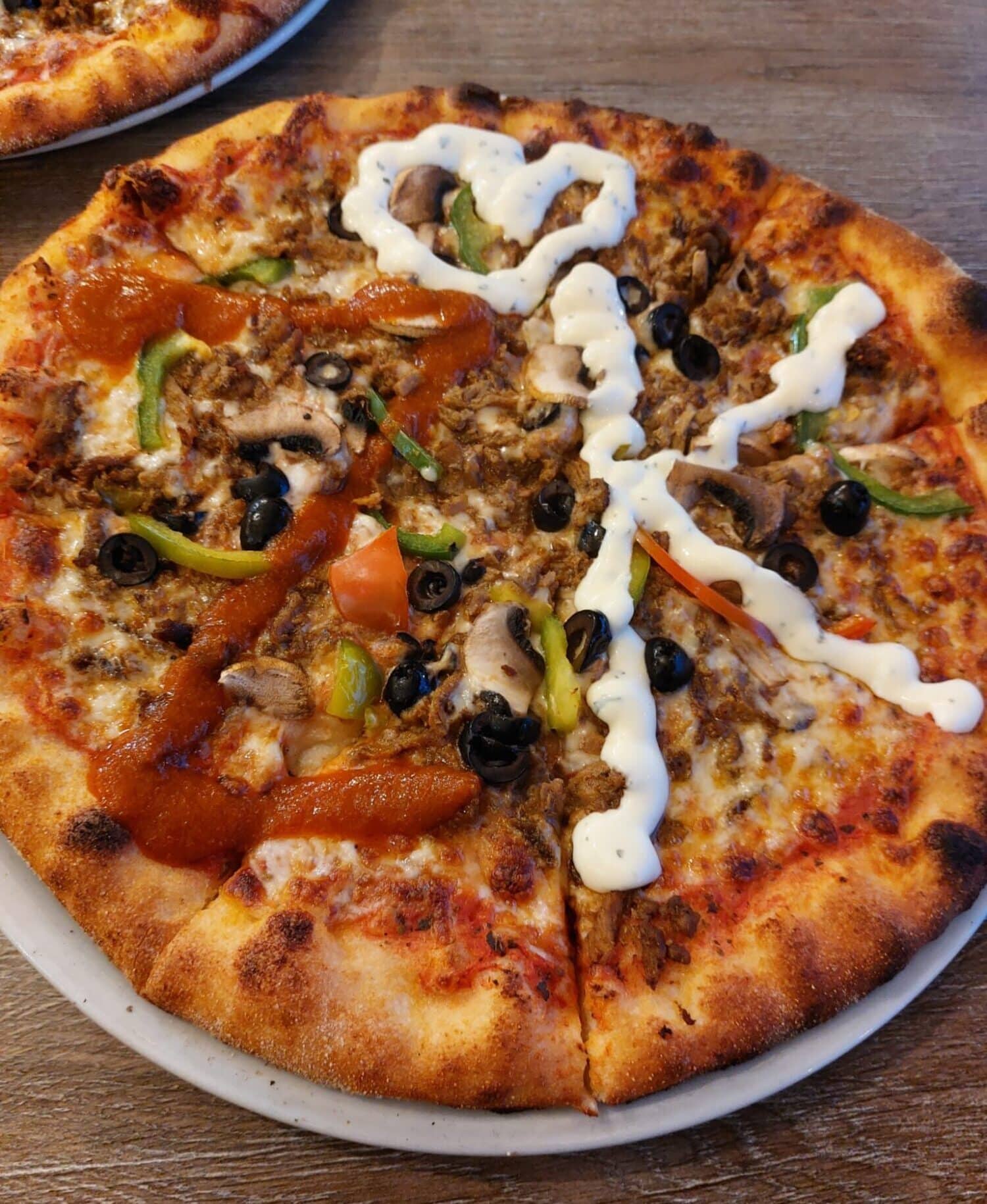 Lezzetli Pizza Tarifi