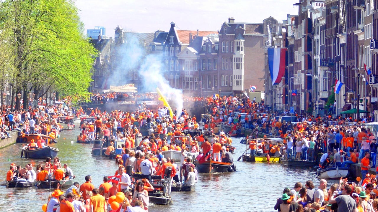 Hollanda’nın Önemli Günleri