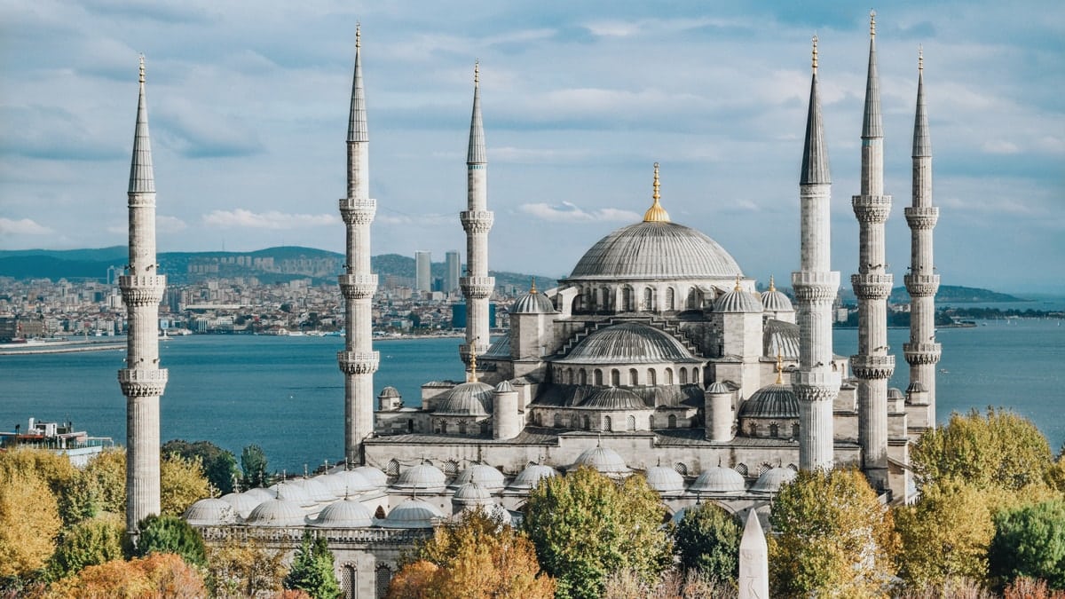 İstanbul’daki Tarihi Camiler