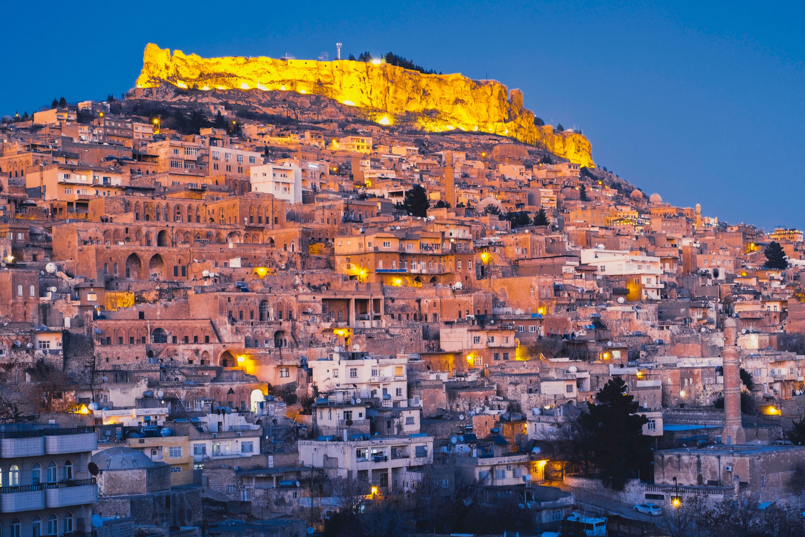 Mardin Tarihin ve Kültürün Büyülü Şehri