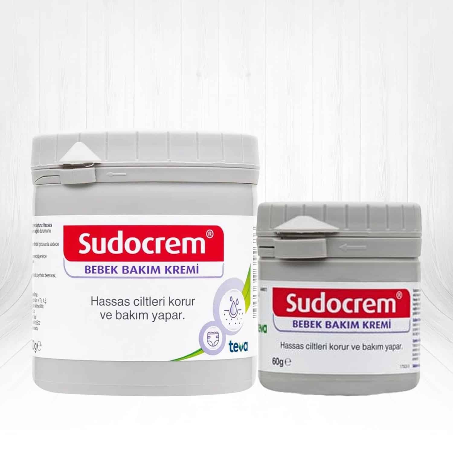 Sudocrem’in Faydaları