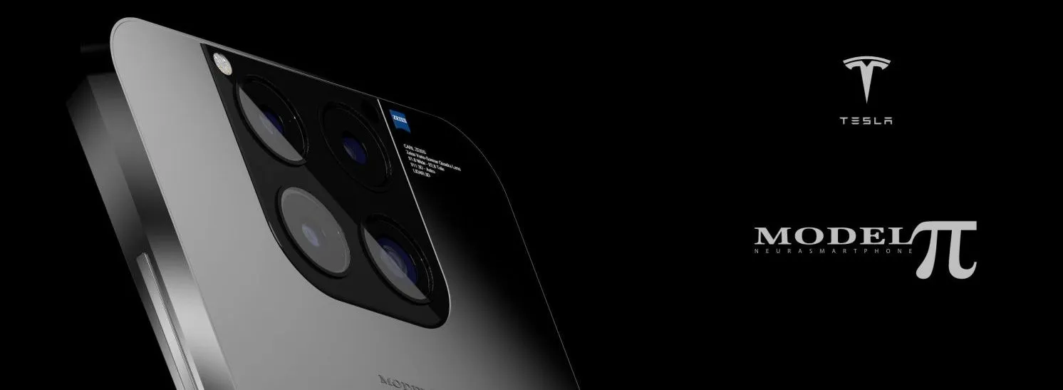 Teslanın Yeni Telefonu: Tesla Pi Phone