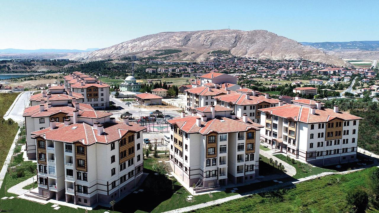 Toki Başvuru