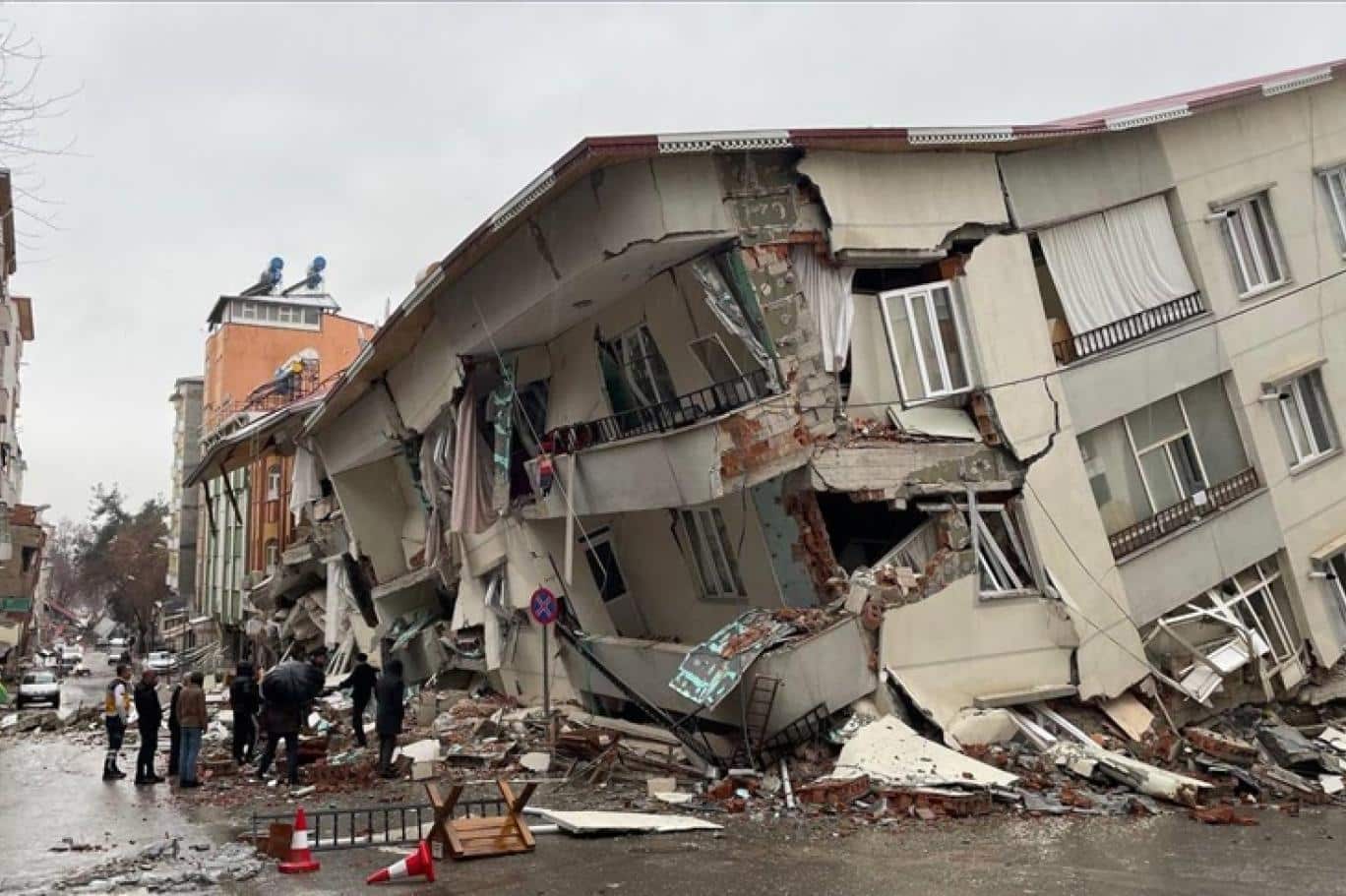 Türkiye’de Meydana Gelen Yıkıcı Depremler