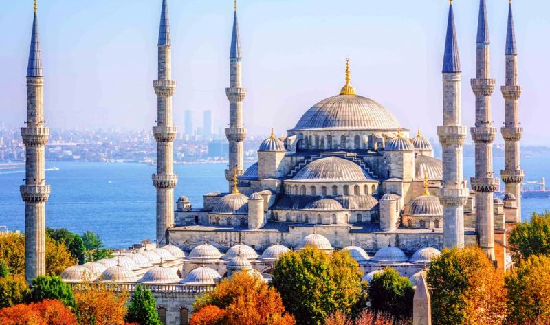 Türkiye’de ki Meşhur Camiler