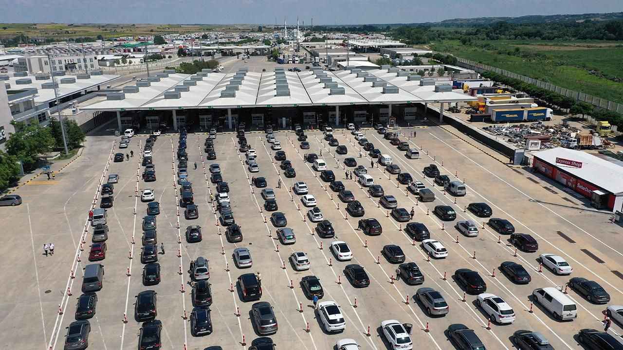 Sınır Kapısı ve Yaşanan Sıkıntılar