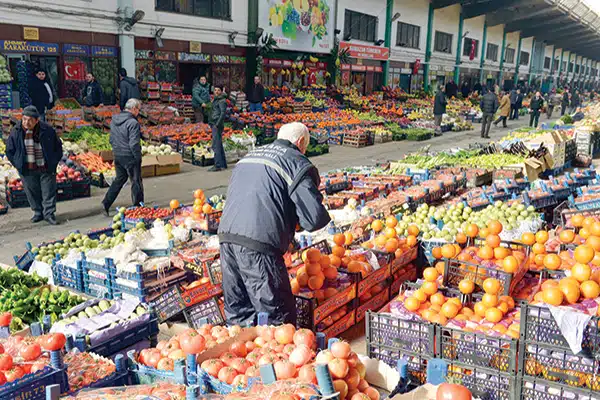 Yerel Pazarlar ve Toplum Bölgesel Ekonomiye Canlılık Katma