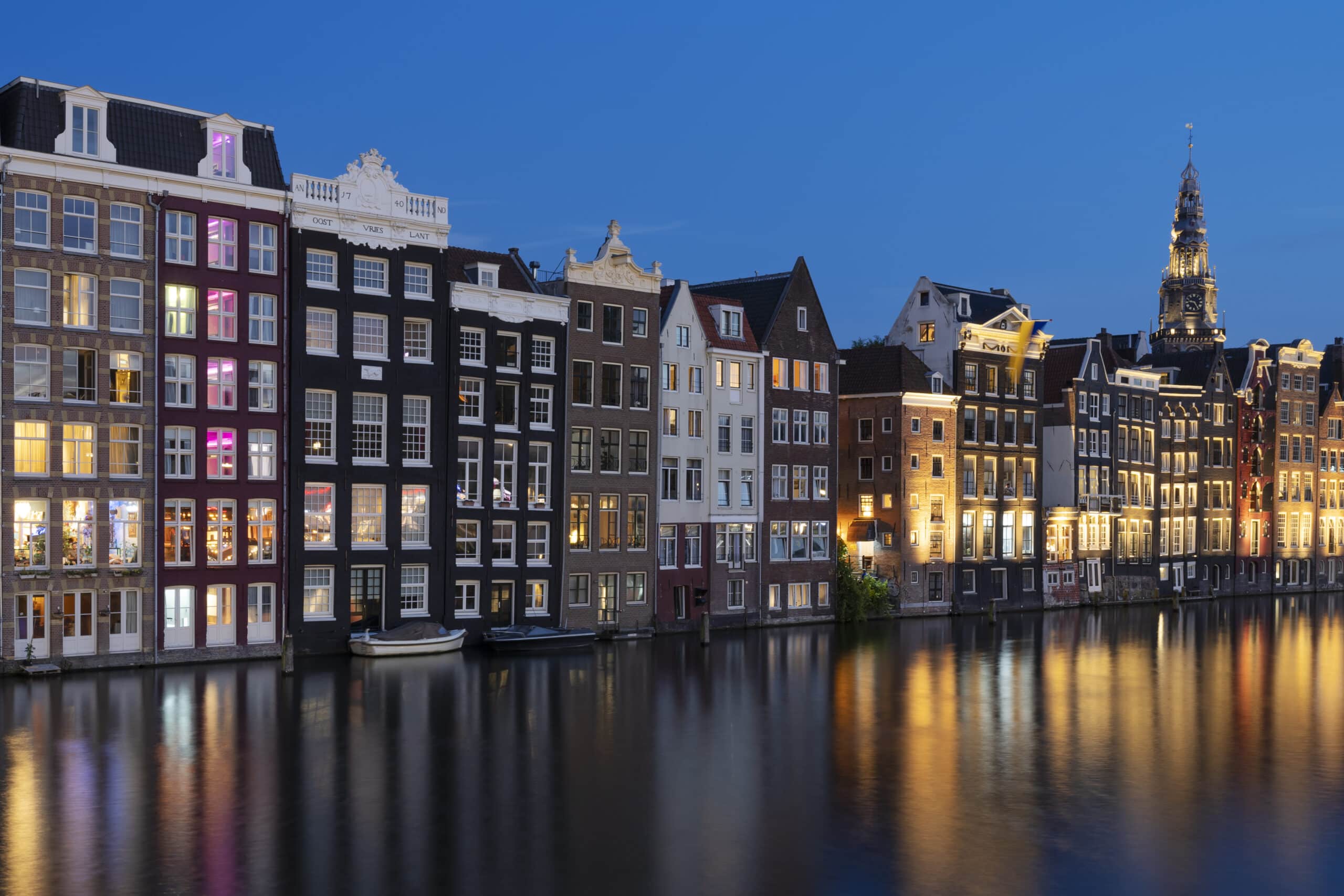 Hayaller Şehri Amsterdam