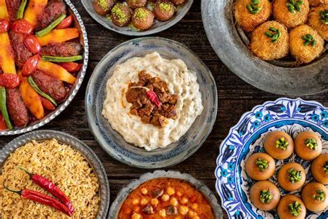 Avrupalı Türklerin Geleneksel Yemekleri