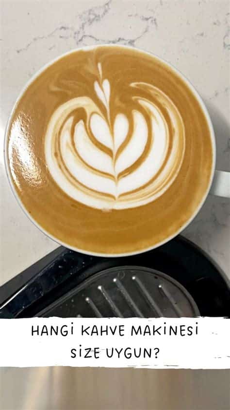 Kahve Makinesi Tavsiyesi: Filtreli mi, Yoksa Espresso mu?