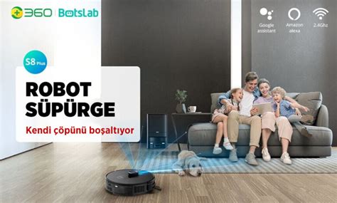 Robot Süpürge Kullanmanın Avantajları