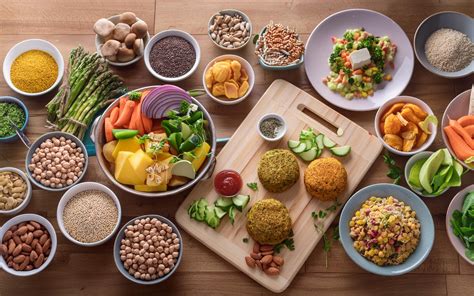 Vegan Yemek Tarifleri: Sağlıklı Seçenekler
