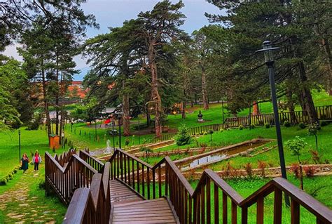 Bolu’da Gezilecek En Güzel Yerler