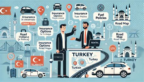 Türkiye’de Araç Kiralama Rehberi