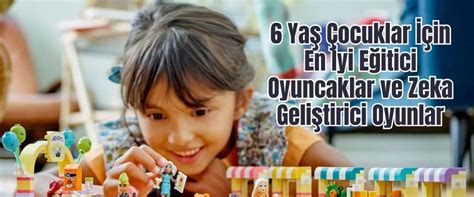 Çocuklar İçin Eğitici Oyun Önerileri