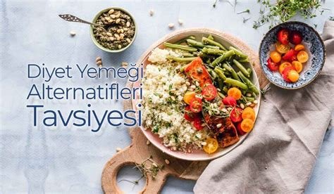 Diyet Yemek Tarifleri ile Zayıflama Rehberi