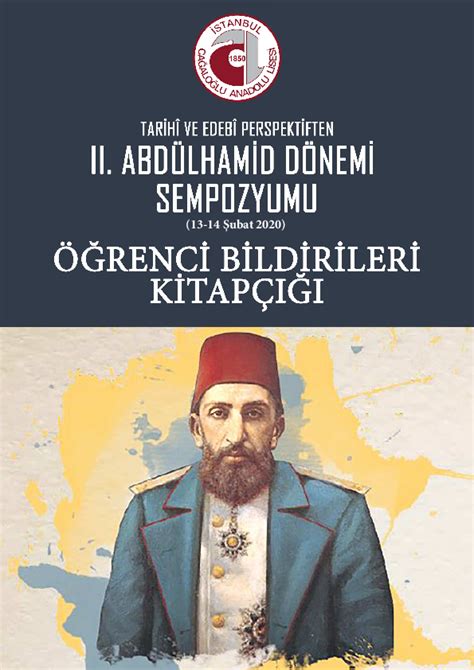 II. Abdülhamid ve Tarihi Rolü