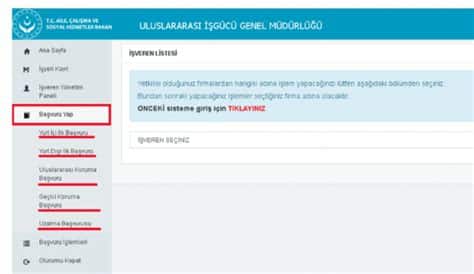 İzin Yolu Başvurusu Nasıl Yapılır?