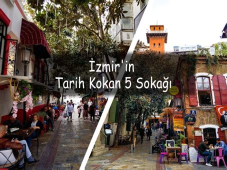 İzmir’in Tarih Kokan Caddeleri