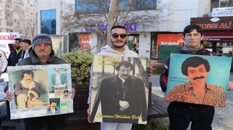 Müslüm Gürses’in Efsanevi Hayranları