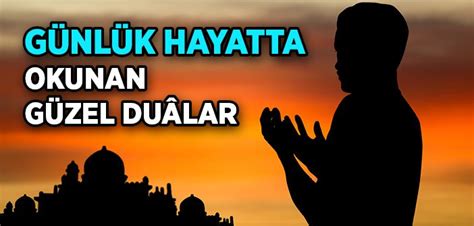 Nazar Dualarının Günlük Hayatta Yeri