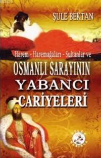 Osmanlı Cariyeleri Üzerine Filmler Ve Kitaplar