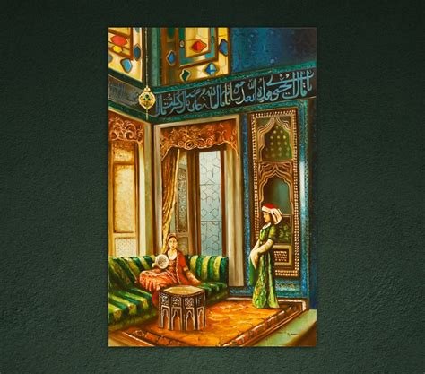 Osmanlı Cariyeleri ve Sanat