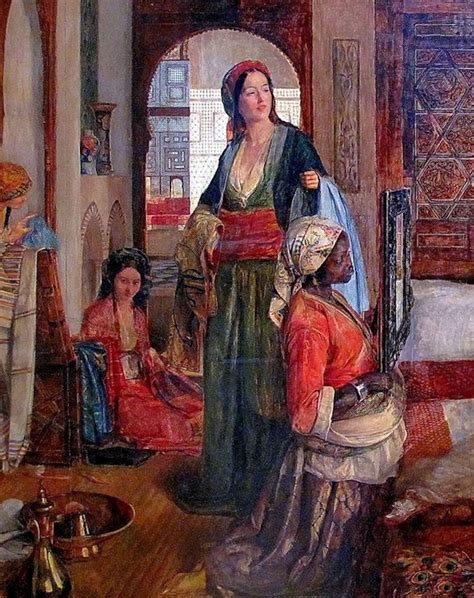 Osmanlı Cariyeleri ve Saray Hayatı
