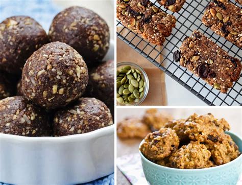 Sağlıklı Atıştırmalık Tarifleri: Hem Lezzetli Hem Pratik