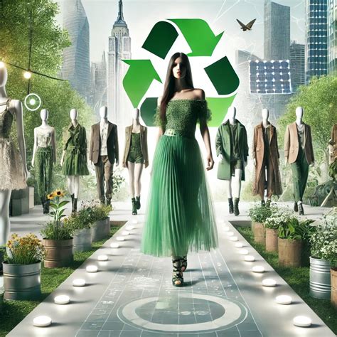 Sürdürülebilir Moda: Çevre Dostu Giyim Seçenekleri