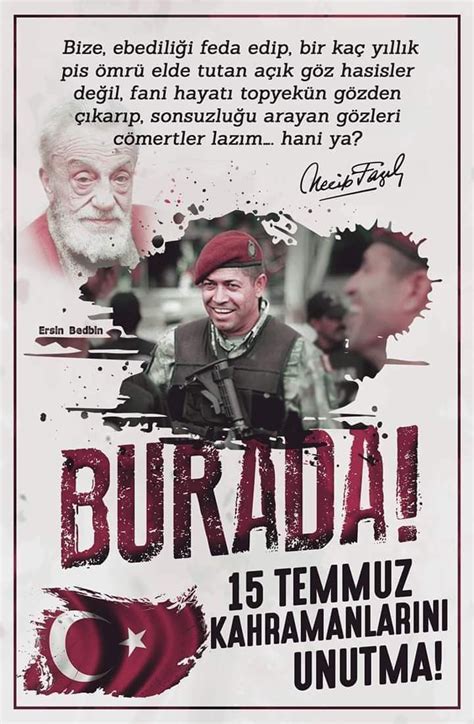 Türkiye Şehitleri: Kahramanlarımızı Unutmayalım