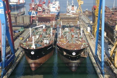 Tuzla Tersaneleri’nde Üretim Süreci