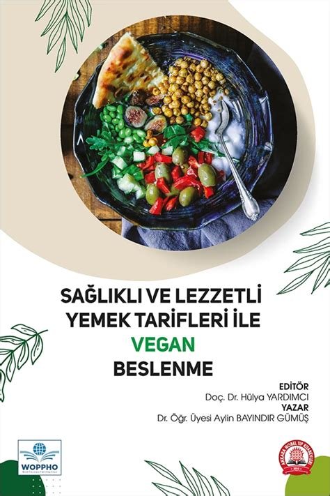 Vegan Yemek Tarifleri ile Sağlıklı Yaşam