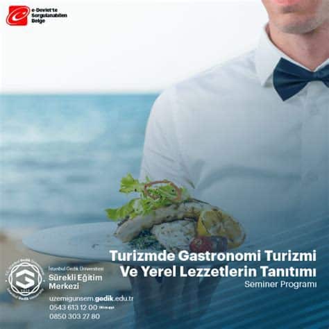 Yerel Lezzetlerin Hazır Yemek Servisleriyle Tanışması